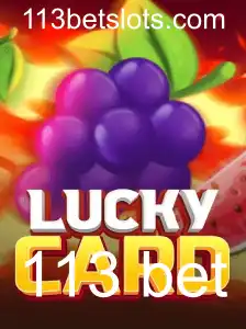 Descubra o Mundo do Jogo LuckyCard e Aposte com 113 Bet
