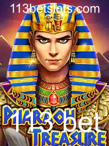 PharaohTreasure: Descubra o Fascinante Mundo do Jogo com 113 Bet