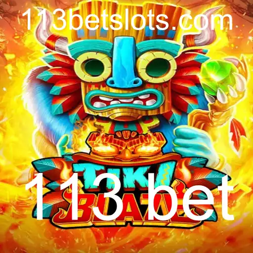 Descubra TikiBlaze: O Novo Fenômeno do Entretenimento com 113 Bet